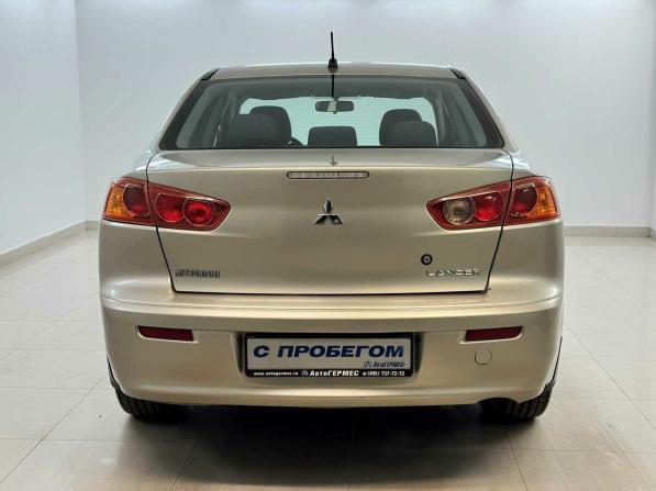 Mitsubishi Lancer X с пробегом 2008 года, цена 590 000 рублей, 250009 км, седан, Автокод Объявления