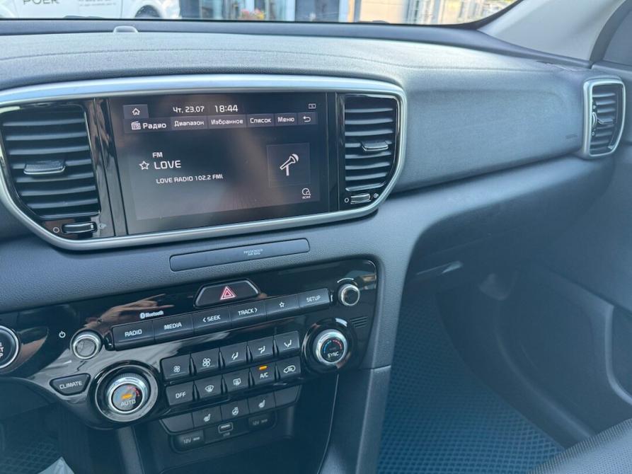 Kia Sportage IV Рестайлинг Астрахань  - изображение 16