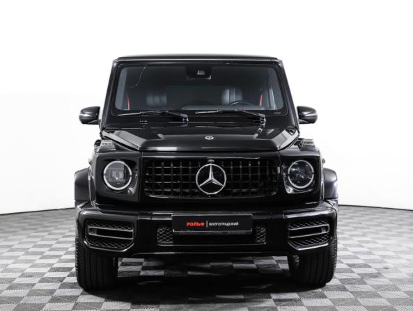 Mercedes-Benz G-Класс III (W463) с пробегом 2020 года, цена 14 000 000 рублей, 68731 км, внедорожник, Автокод Объявления