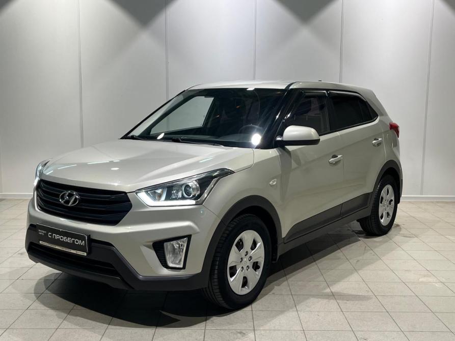 Hyundai Creta I Самара  - изображение 1
