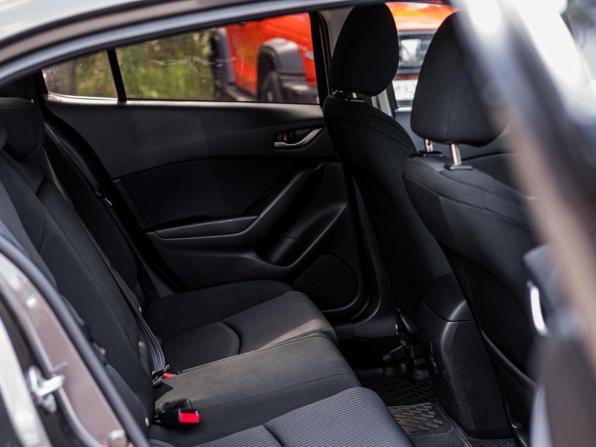 Mazda 3 III (BM) с пробегом 2014 года, цена 1 014 000 рублей, 145164 км, седан, Автокод Объявления