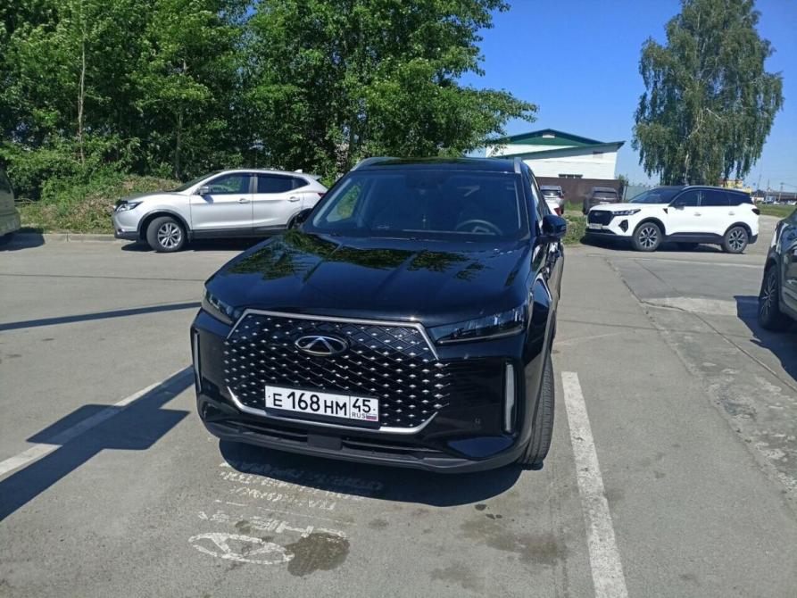 Chery Tiggo 4 I Рестайлинг 2 Курган  - изображение 3