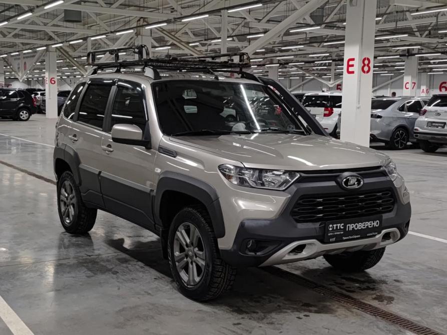 Lada (ВАЗ) Niva Travel I Казань  - изображение 3