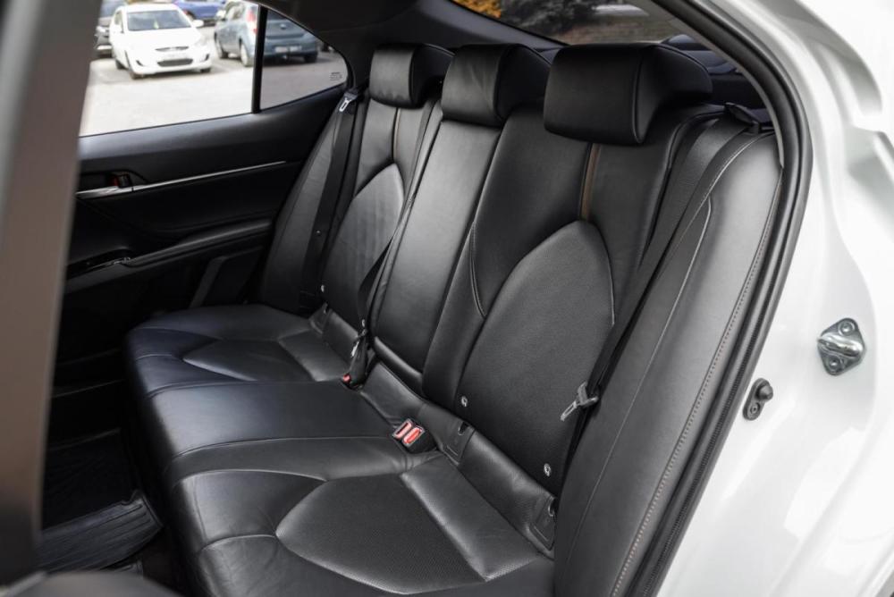 Toyota Camry VIII (XV70) Ульяновск  - изображение 9