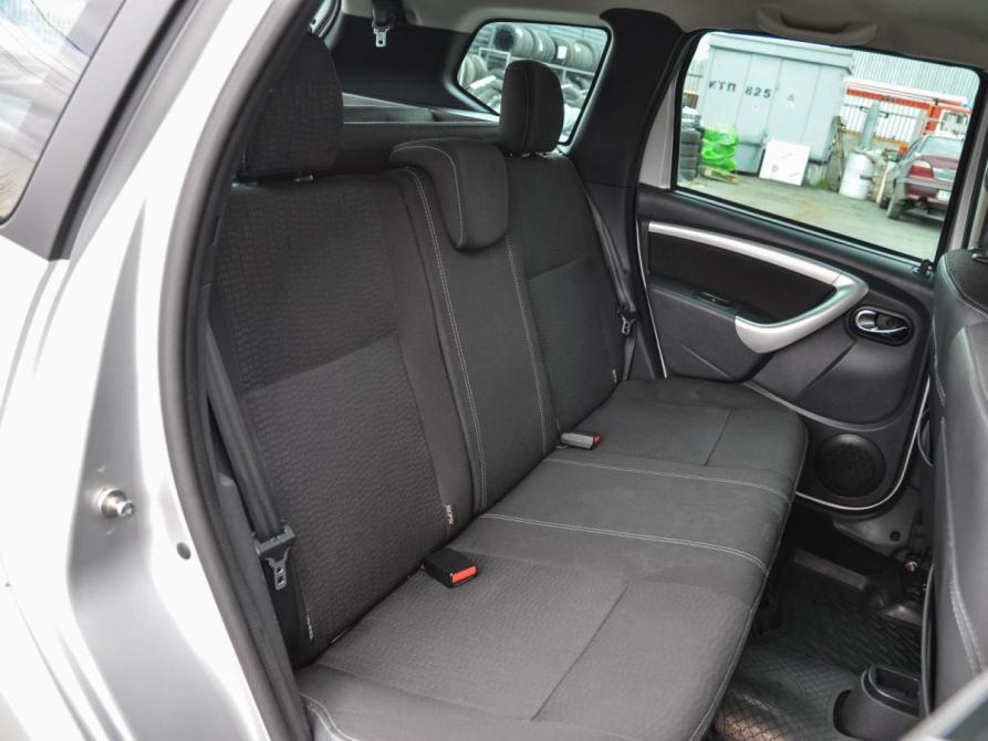 Nissan Terrano III (D10) Курган  - изображение 6