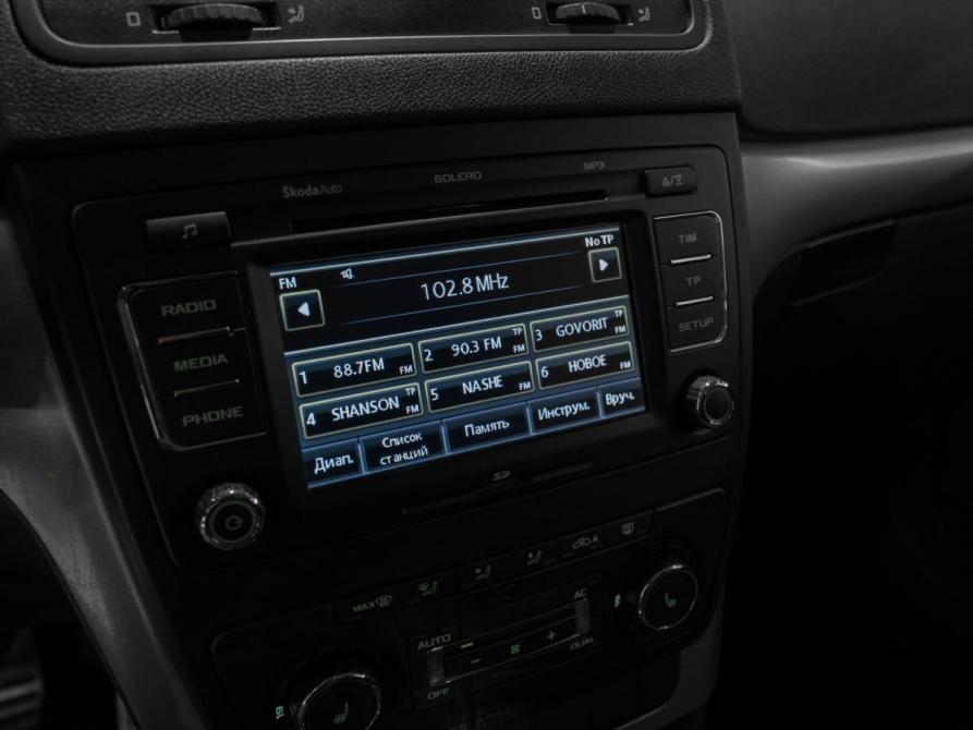 Skoda Yeti I Москва  - изображение 15