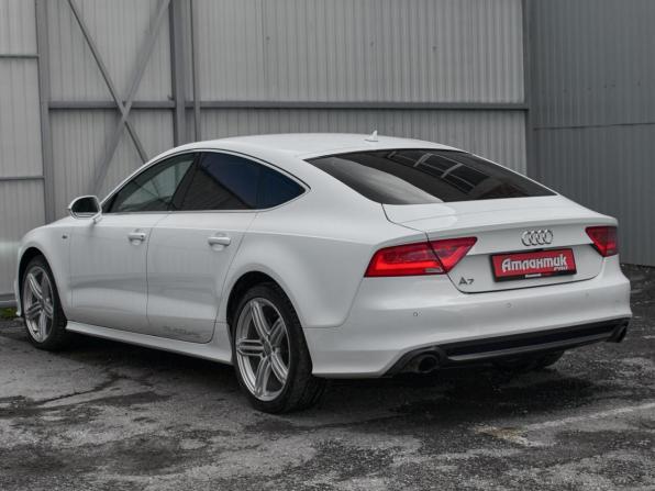 Audi A7 I (4G) с пробегом 2013 года, цена 1 815 000 рублей, 214090 км, лифтбек, Автокод Объявления