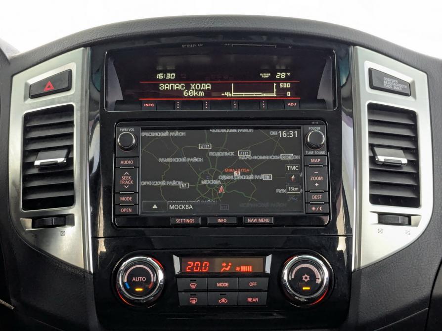 Mitsubishi Pajero IV Рестайлинг 2 Москва  - изображение 15