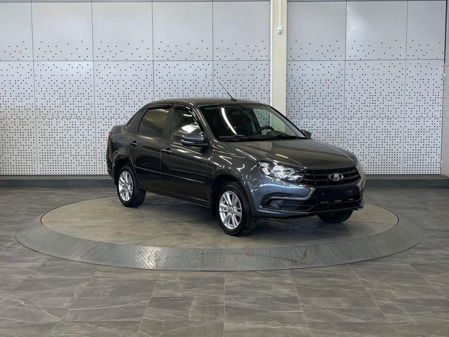 Lada (ВАЗ) Granta I Рестайлинг Москва  - изображение 1