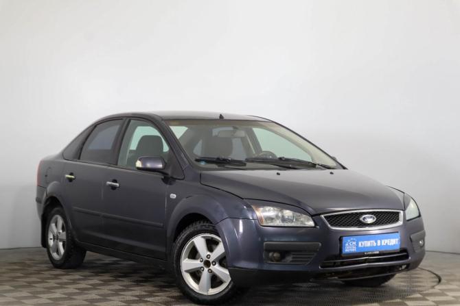 Ford Focus II с пробегом 2006 года, цена 479 000 рублей, 329000 км, седан, Автокод Объявления