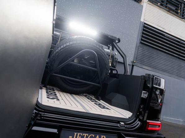 Mercedes-Benz G-Класс AMG II (W463) с пробегом 2020 года, цена 58 000 000 рублей, 31244 км, внедорожник, Автокод Объявления