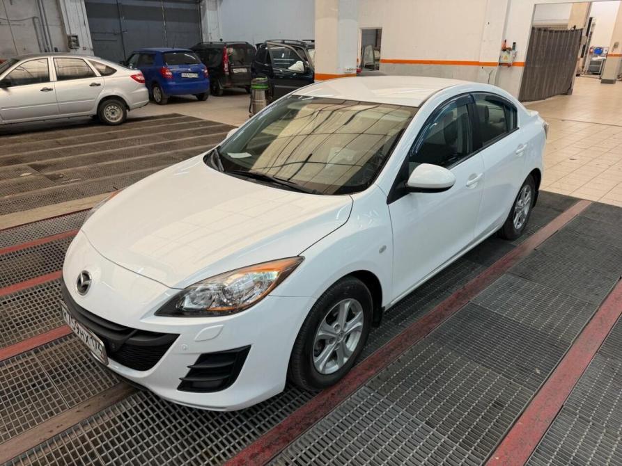 Mazda 3 II (BL) Рестайлинг Магнитогорск  - изображение 1