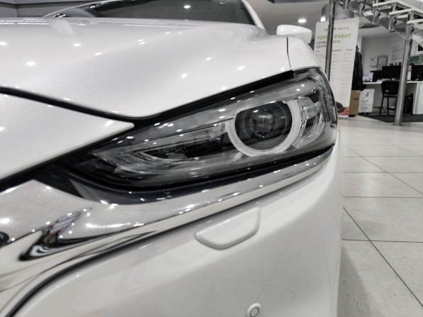 Mazda 6 III (GJ) Рестайлинг 2 с пробегом 2021 года, цена 3 099 000 рублей, 46347 км, седан, Автокод Объявления