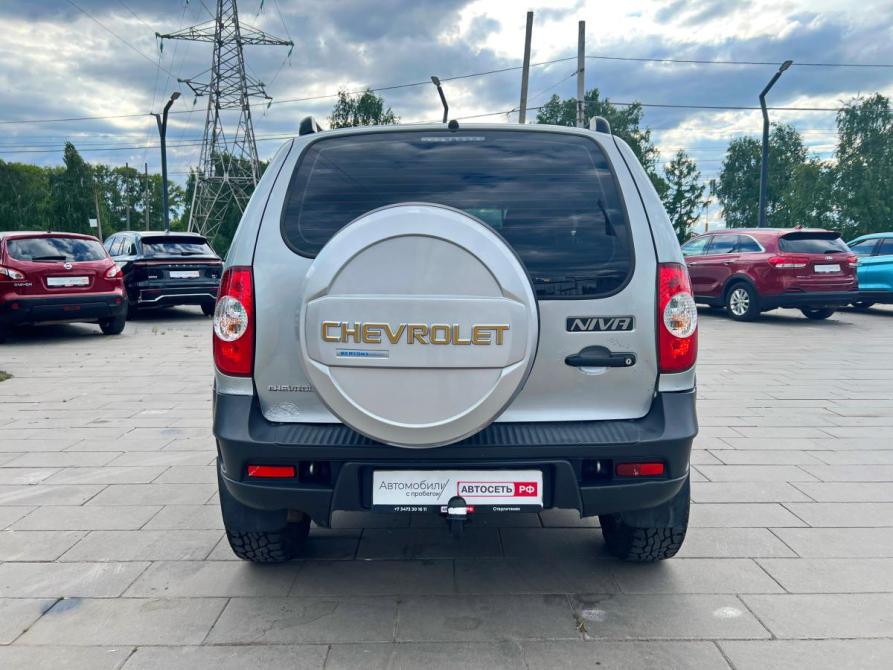 Chevrolet Niva I Рестайлинг Стерлитамак  - изображение 6