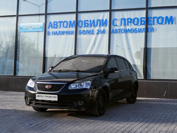 Geely Emgrand EC7 с пробегом 2014 года, цена 299 000 рублей, 255000 км, хэтчбек, Автокод Объявления