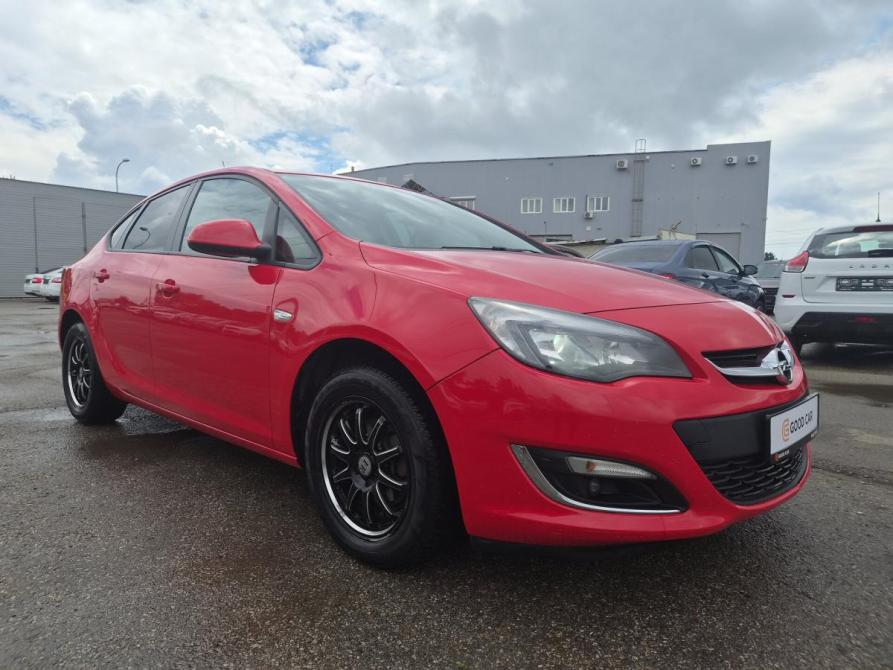 Opel Astra J Рестайлинг Саратов  - изображение 3