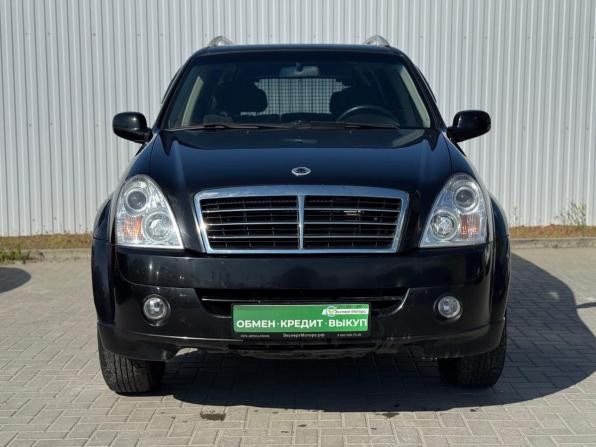 SsangYong Rexton II с пробегом 2010 года, цена 1 150 000 рублей, 107000 км, внедорожник, Автокод Объявления