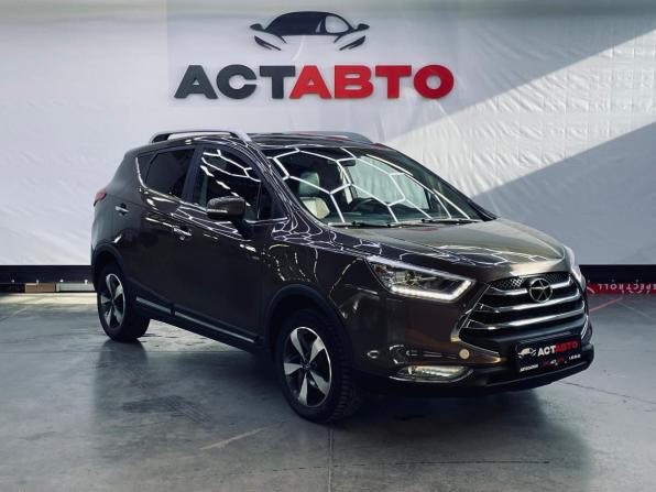 JAC S3 I с пробегом 2019 года, цена 905 000 рублей, 72000 км, внедорожник, Автокод Объявления