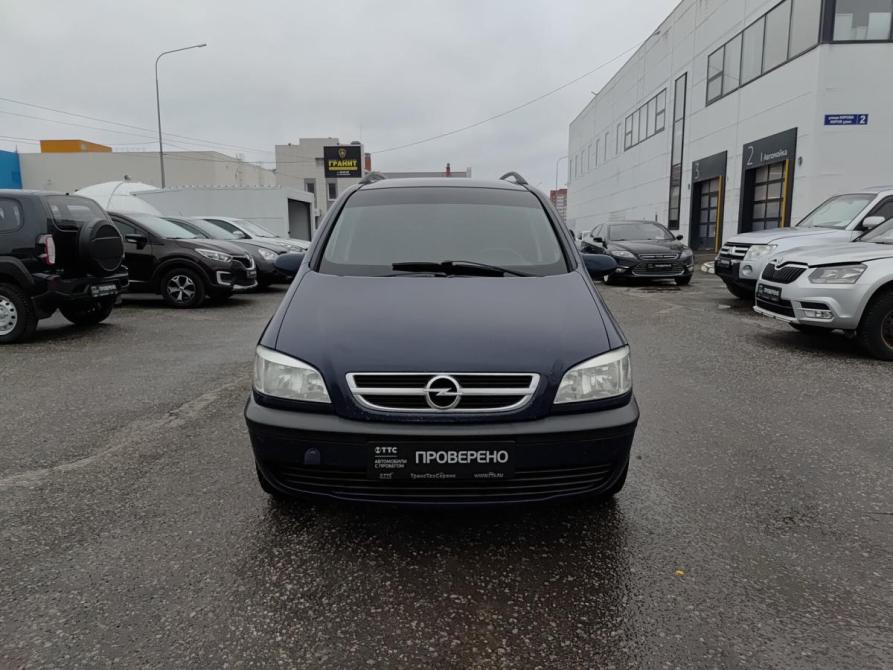 Opel Zafira A Йошкар-Ола  - изображение 2