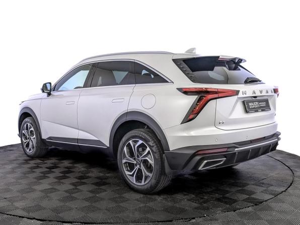 Haval F7 II с пробегом 2024 года, цена 2 950 000 рублей, 10680 км, внедорожник, Автокод Объявления