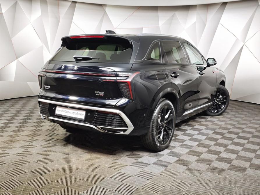 Hongqi HS3 Москва  - изображение 2