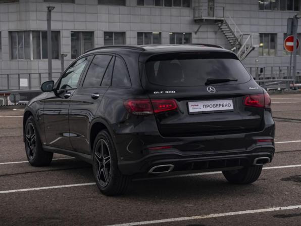 Mercedes-Benz GLC I (X253) Рестайлинг с пробегом 2021 года, цена 5 490 000 рублей, 49700 км, внедорожник, Автокод Объявления