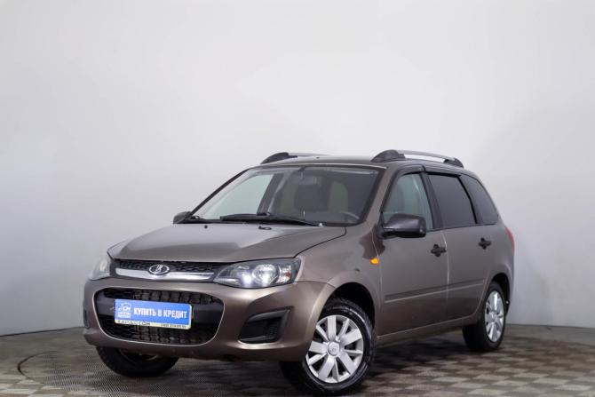 Lada (ВАЗ) Kalina II с пробегом 2016 года, цена 509 000 рублей, 231000 км, универсал, Автокод Объявления