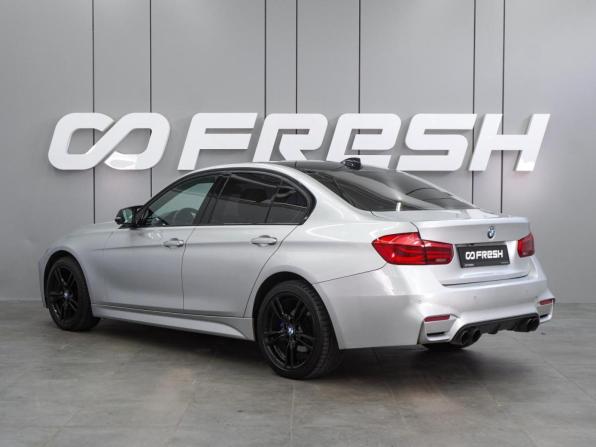 BMW 3 серии VI (F3x) Рестайлинг с пробегом 2016 года, цена 2 332 000 рублей, 197554 км, седан, Автокод Объявления