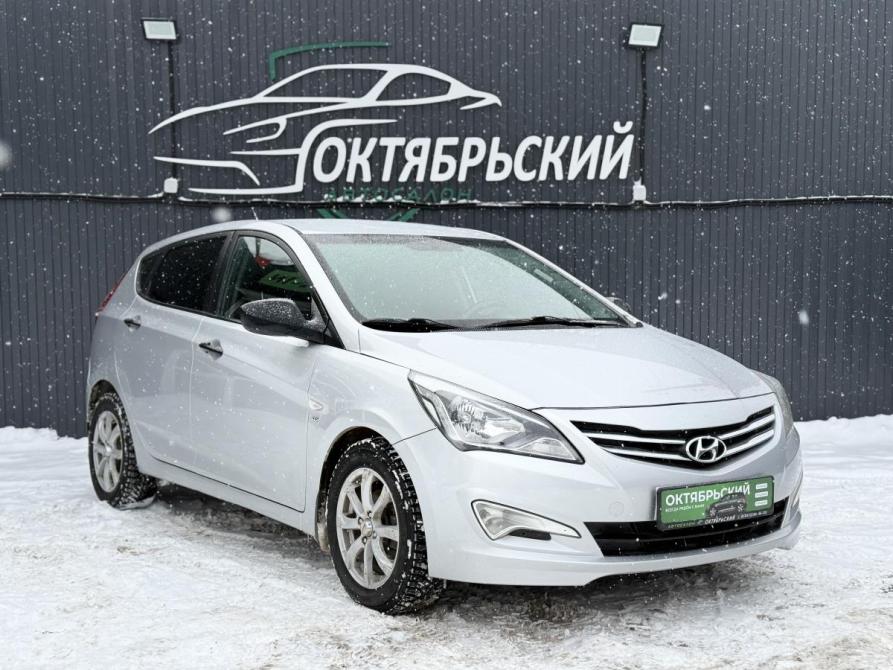 Hyundai Solaris I Рестайлинг Ижевск  - изображение 3