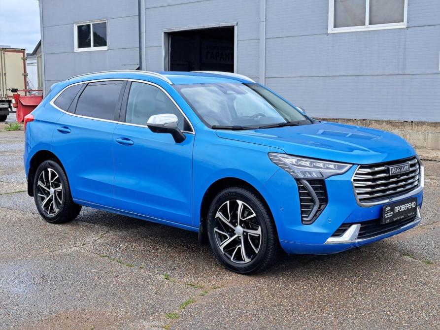 Haval Jolion I Набережные Челны  - изображение 3