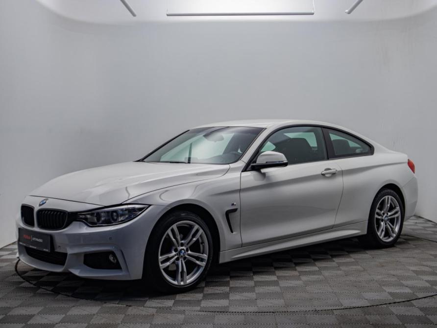 BMW 4 серии F32/F33/F36 Москва  - изображение 1