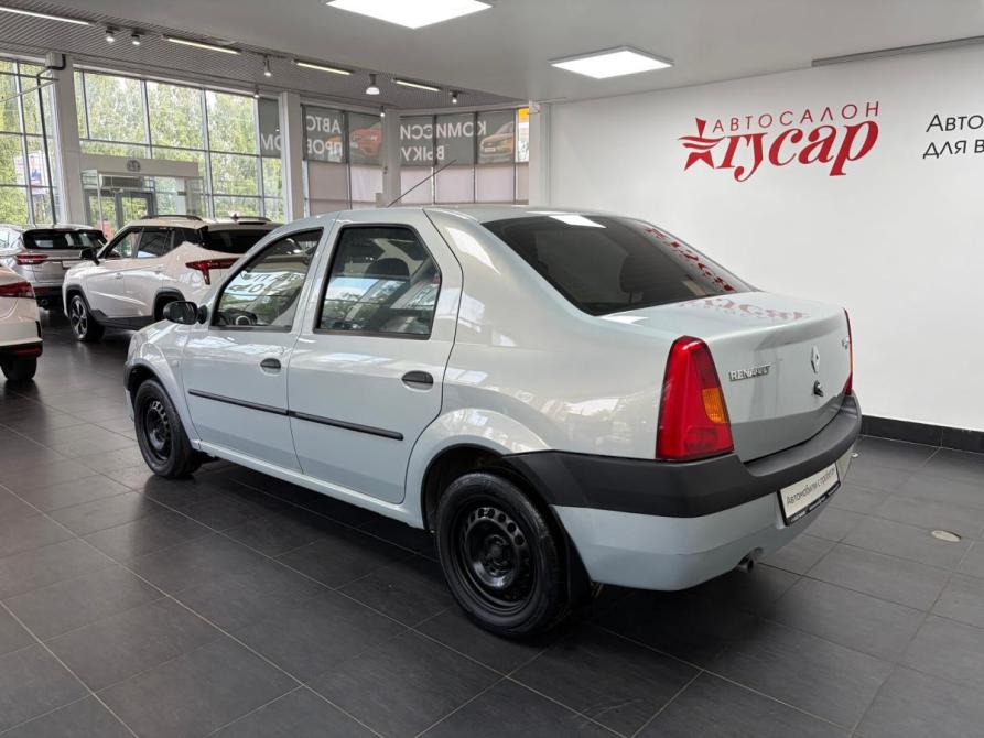 Renault Logan I Киров  - изображение 6