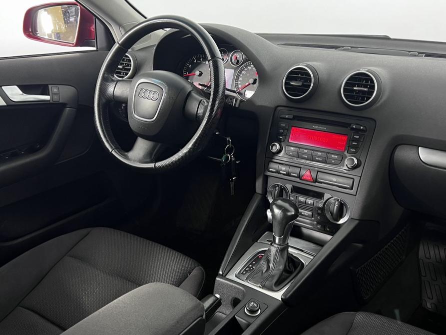 Audi A3 II (8P) Рестайлинг 2 Калининград  - изображение 13