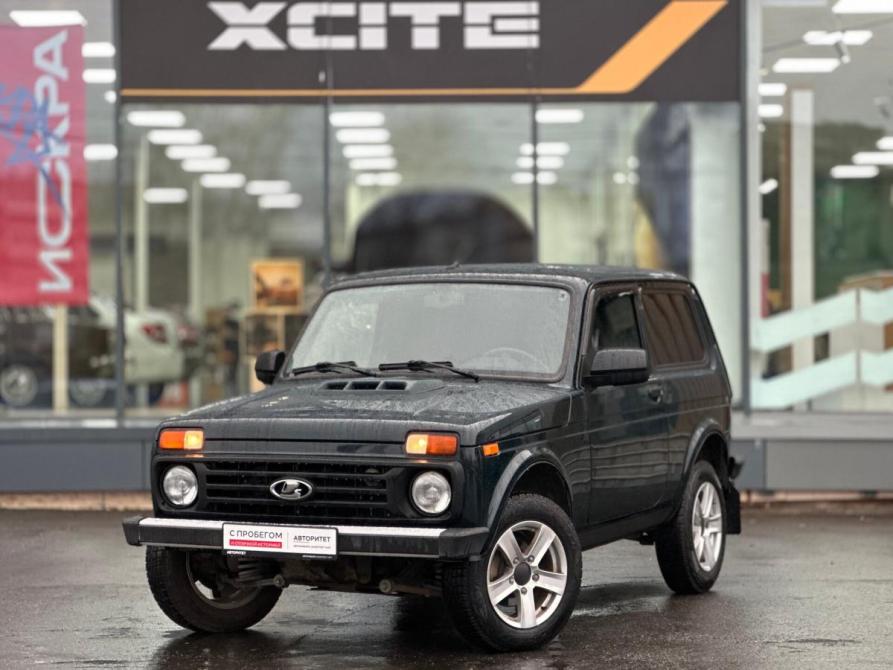 Lada (ВАЗ) Niva Legend I Архангельск  - изображение 1