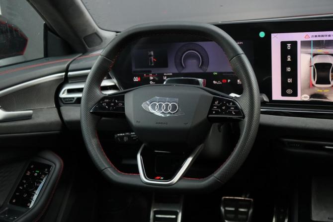 Audi A5 III (B10) с пробегом 2025 года, цена 5 850 000 рублей, 2758 км, лифтбек, Автокод Объявления