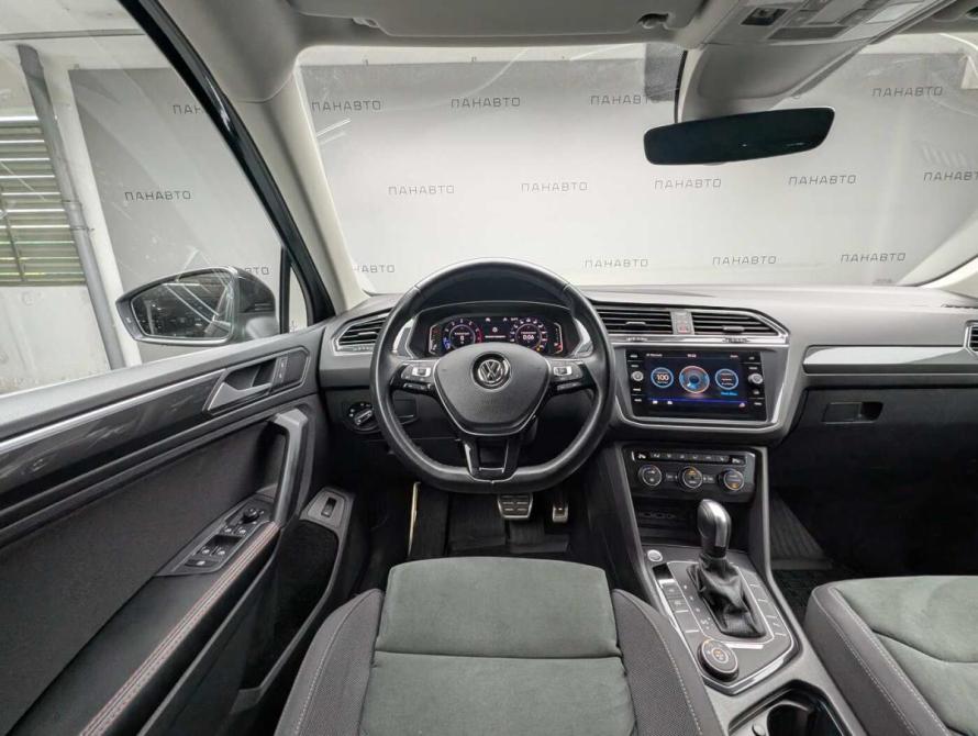 Volkswagen Tiguan II Москва  - изображение 6