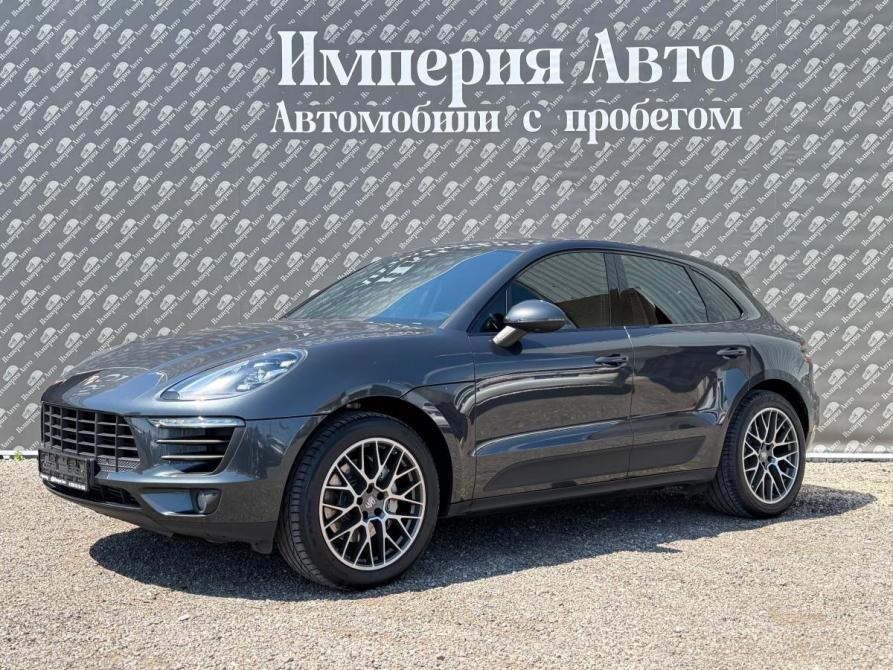 Porsche Macan I Краснодар  - изображение 5