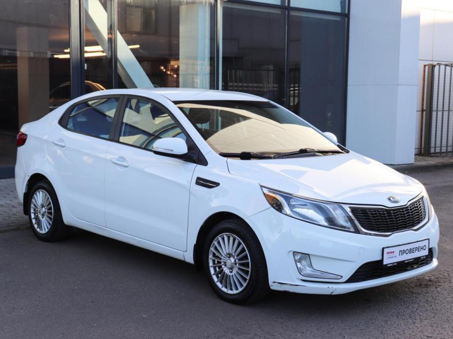 Kia Rio III Химки  - изображение 3
