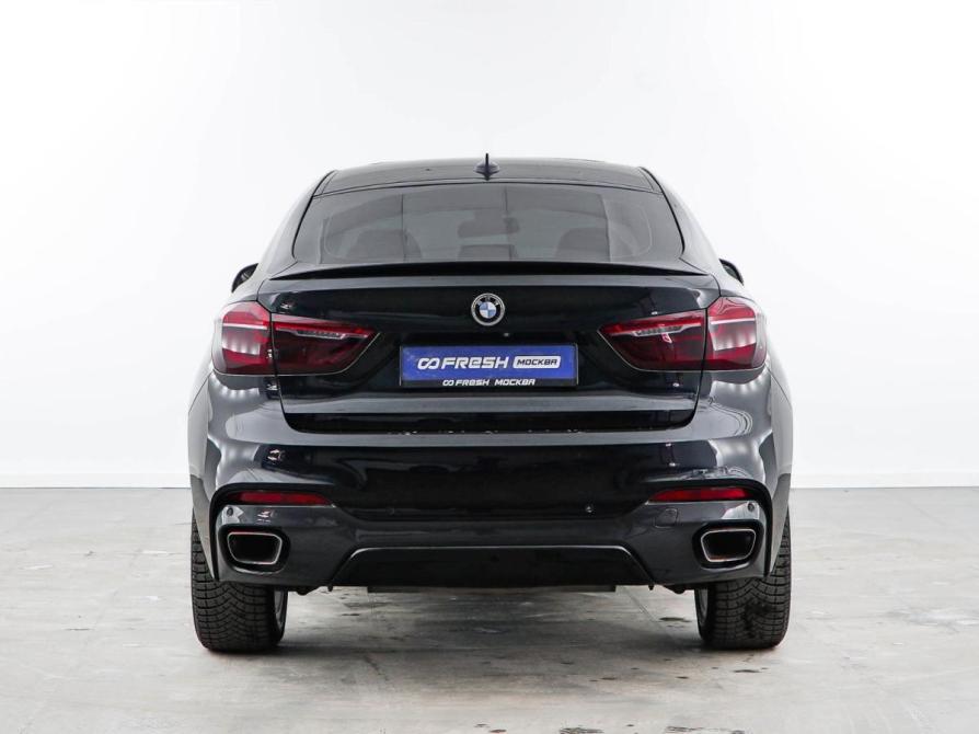 BMW X6 II (F16) Москва  - изображение 4