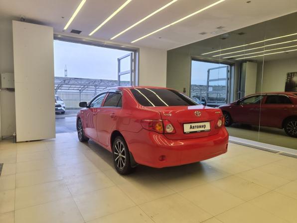 Toyota Corolla X (E140 E150) с пробегом 2008 года, цена 799 000 рублей, 203000 км, седан, Автокод Объявления