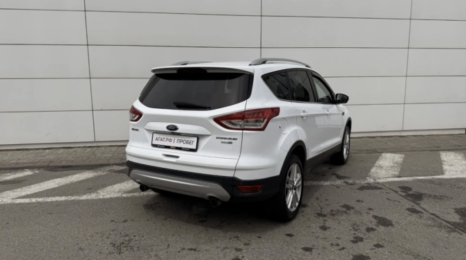 Ford Kuga II Рестайлинг с пробегом 2016 года, цена 1 250 000 рублей, 240000 км, внедорожник, Автокод Объявления
