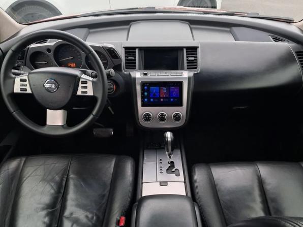 Nissan Murano I (Z50) с пробегом 2007 года, цена 500 000 рублей, 356046 км, внедорожник, Автокод Объявления