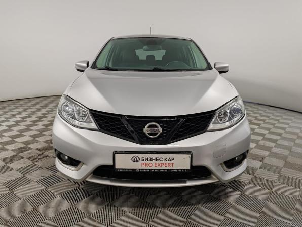 Nissan Tiida II с пробегом 2015 года, цена 999 000 рублей, 163109 км, хэтчбек, Автокод Объявления