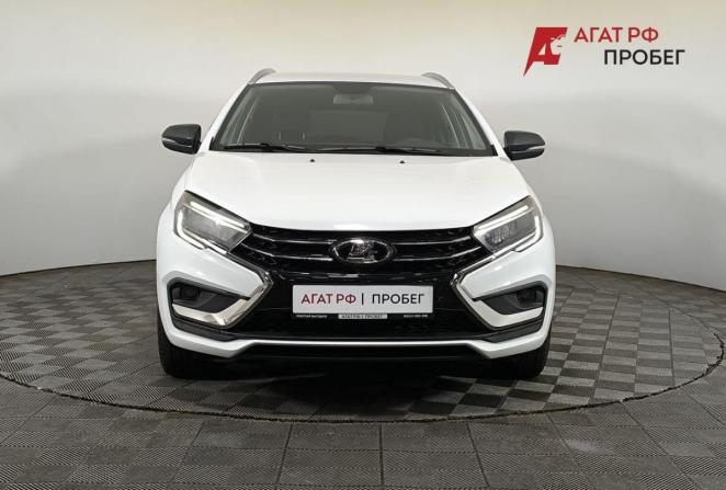 Lada (ВАЗ) Vesta I Рестайлинг (NG) с пробегом 2024 года, цена 1 345 000 рублей, 44376 км, универсал, Автокод Объявления