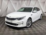 Kia Optima IV Москва  - изображение 21