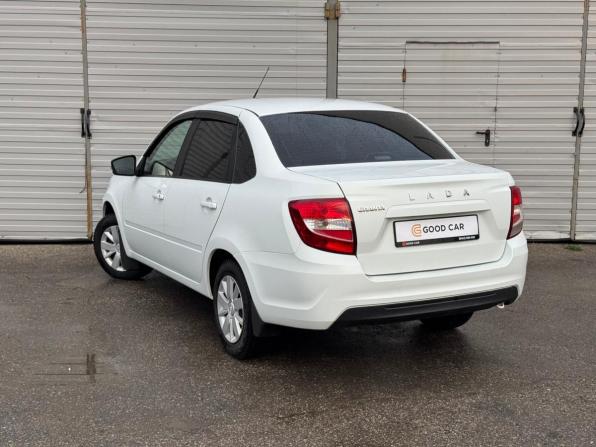 Lada (ВАЗ) Granta I Рестайлинг с пробегом 2023 года, цена 787 000 рублей, 47109 км, седан, Автокод Объявления
