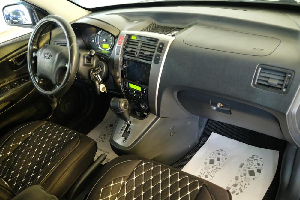 Hyundai Tucson I Омск  - изображение 16