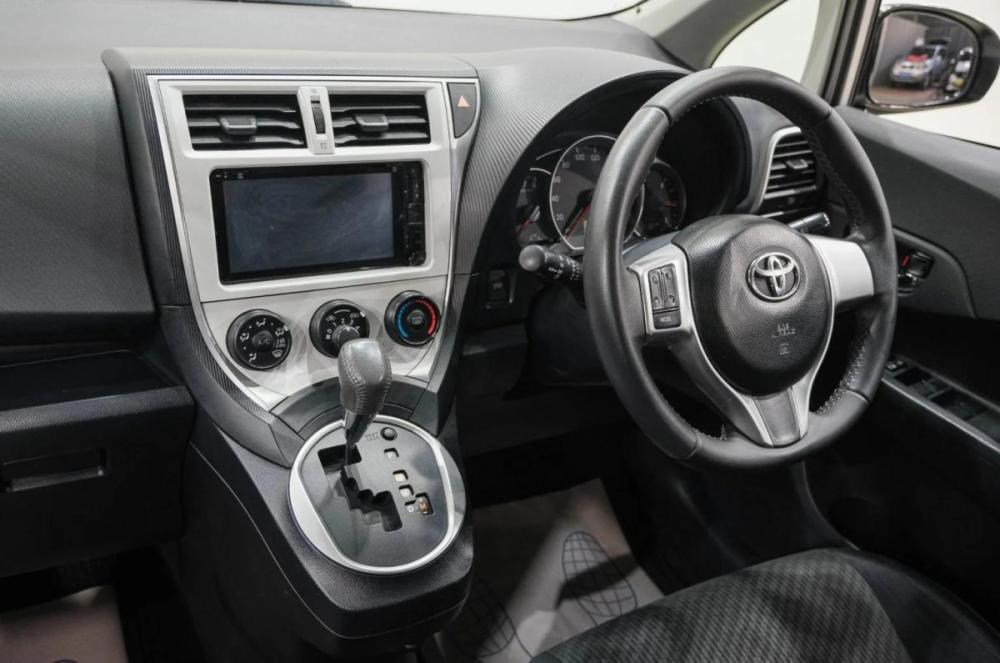 Toyota Ractis II Новокузнецк  - изображение 20