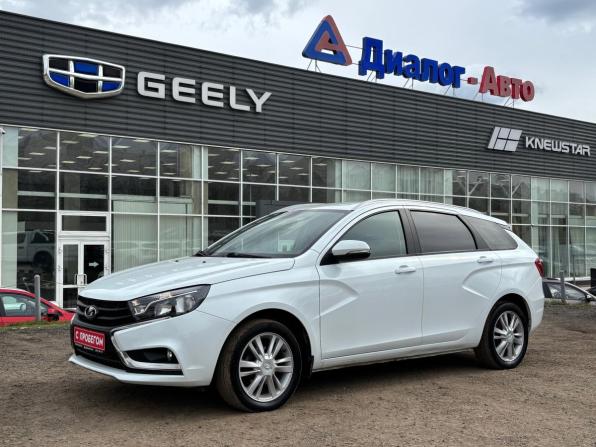 Lada (ВАЗ) Vesta I с пробегом 2019 года, цена 1 099 000 рублей, 97681 км, универсал, Автокод Объявления