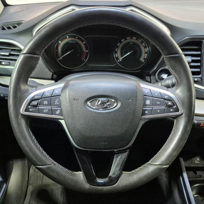 Lada (ВАЗ) Vesta I Рестайлинг (NG) Воронеж  - изображение 11